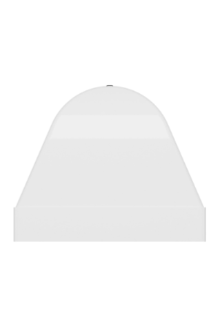 Решетка вентиляционная теневая 204х60мм ERA 620SH12,5 сетка разъемная на магнитах D125