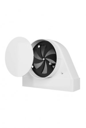 Решетка вентиляционная теневая 204х60мм ERA 620SH12,5 сетка разъемная на магнитах D125